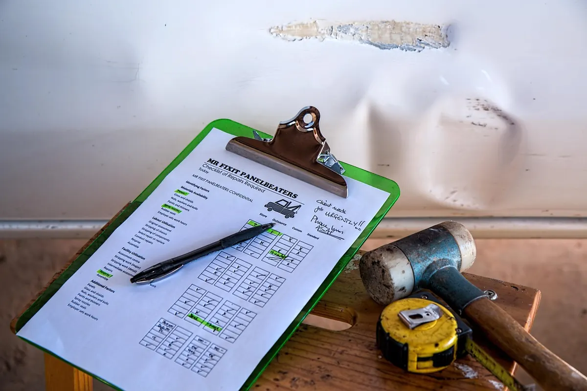 The Somerset Homeowner's Monthly Maintenance Checklist